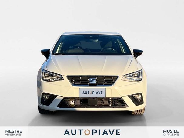 Seat Ibiza 1.0 TSI FR 70 kW image number 8