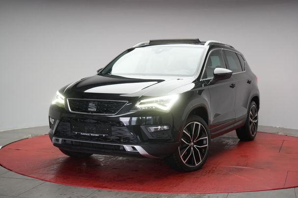 Seat Ateca 2.0 TDI 4Drive DSG XCELLENCE 140 kW image number 1