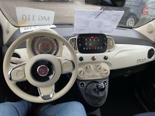 Fiat 500 1.0 51 kW image number 10