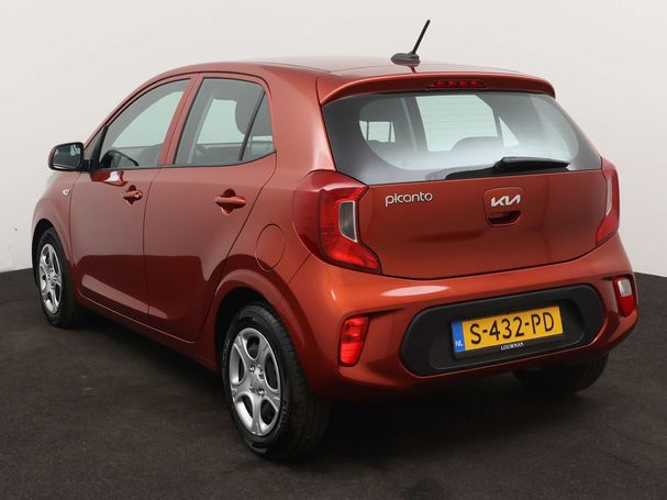 Kia Picanto 1.0 49 kW image number 15