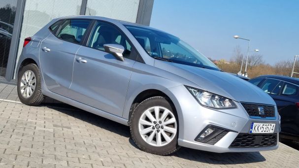 Seat Ibiza 1.0 S&S Style 70 kW image number 3