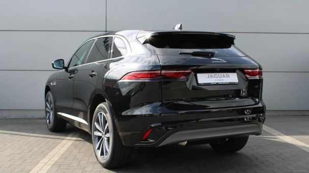 Jaguar F-Pace 184 kW image number 8