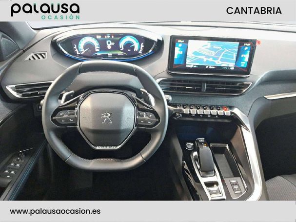 Peugeot 3008 e-EAT8 165 kW image number 8