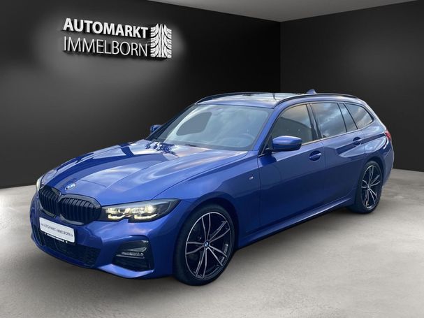 BMW 320d Touring M Sport xDrive 140 kW image number 1