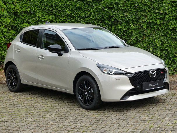 Mazda 2 90 66 kW image number 2