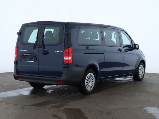 Mercedes-Benz Vito Tourer extra 100 kW image number 3