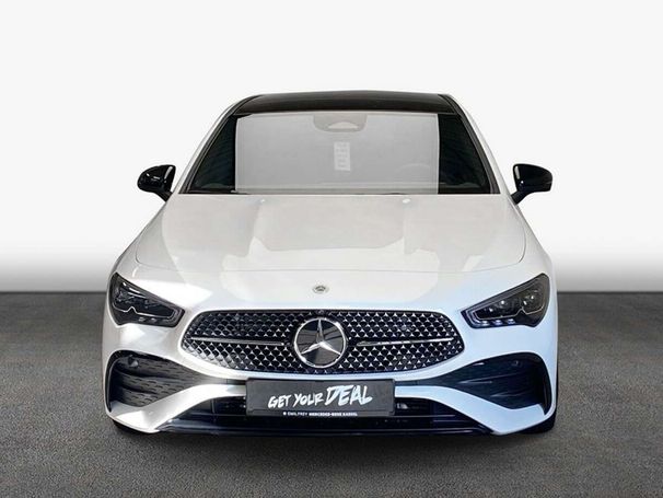 Mercedes-Benz CLA 180 Shooting Brake 100 kW image number 2