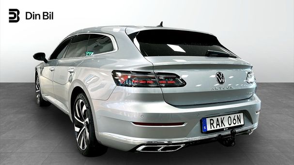 Volkswagen Arteon eHybrid Shooting Brake 163 kW image number 6