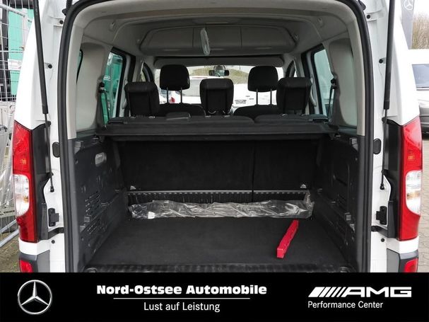 Mercedes-Benz Citan L 111 81 kW image number 12