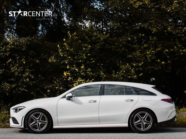 Mercedes-Benz CLA 200 Shooting Brake 120 kW image number 3