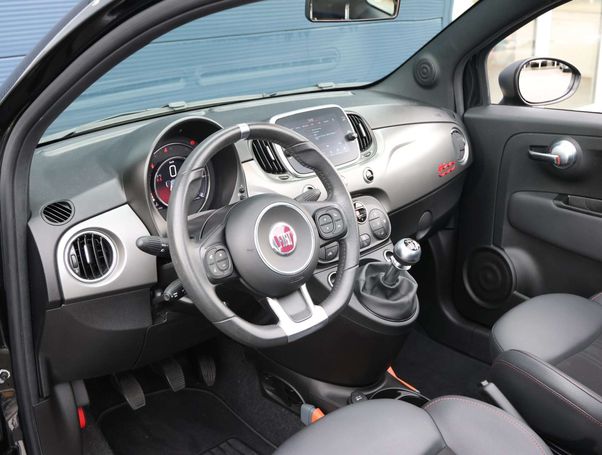 Fiat 500C 51 kW image number 7