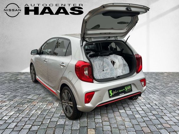 Kia Picanto 1.2 GT Line 62 kW image number 7