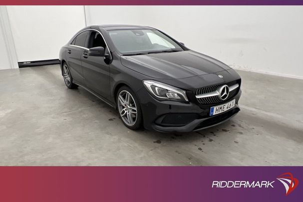 Mercedes-Benz CLA 200 115 kW image number 3