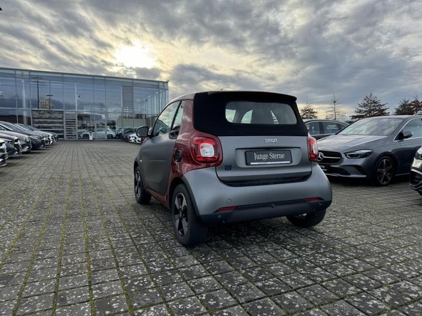 Smart ForTwo EQ 60 kW image number 7