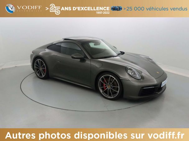 Porsche 992 Carrera 4S PDK 331 kW image number 23