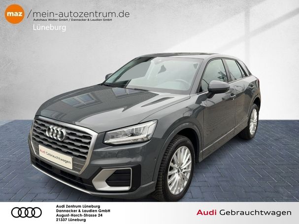 Audi Q2 40 TFSI quattro 140 kW image number 1