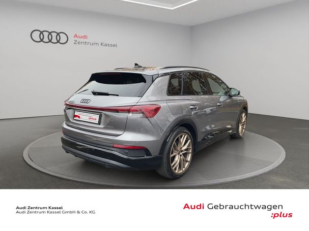 Audi Q4 40 e-tron S-line 150 kW image number 5