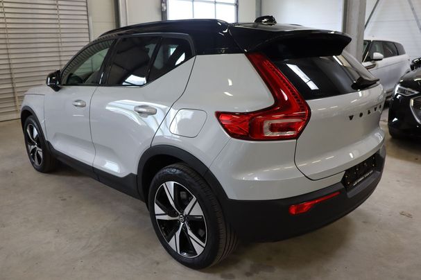 Volvo XC40 Recharge AWD 300 kW image number 10