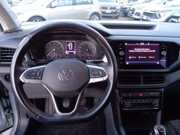 Volkswagen T-Cross 1.0 TSI 70 kW image number 7