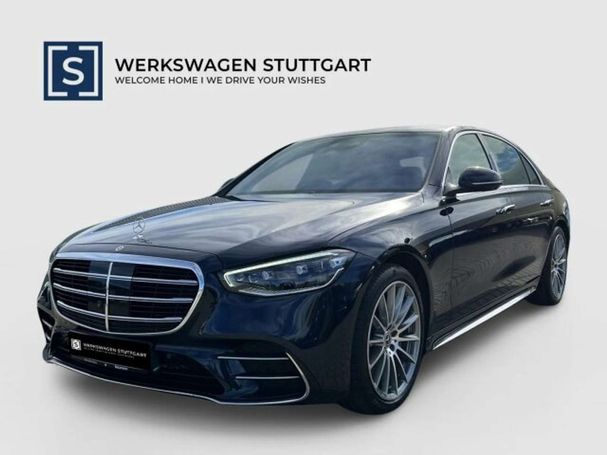 Mercedes-Benz S 500 320 kW image number 1