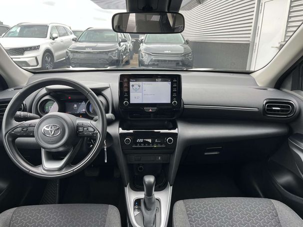 Toyota Yaris Cross 1.5 Hybrid 85 kW image number 18