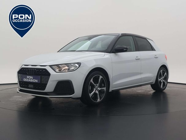 Audi A1 25 TFSIe Sportback 70 kW image number 1