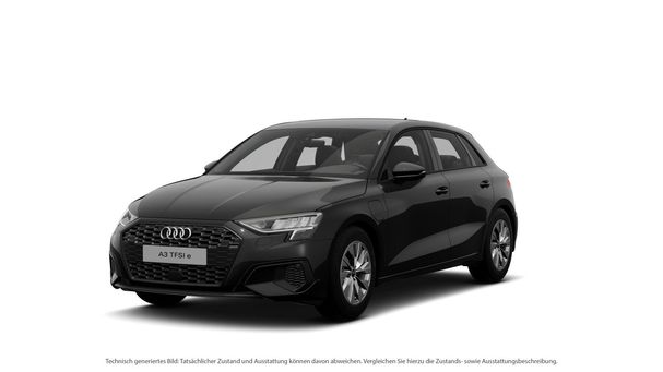 Audi A3 40 TFSIe Sportback 150 kW image number 1