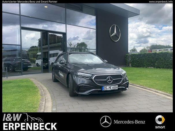 Mercedes-Benz E 220 d T 145 kW image number 5