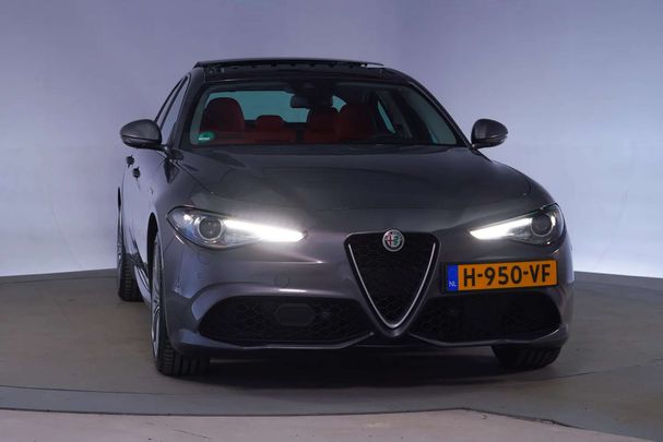 Alfa Romeo Giulia 2.0 Veloce 206 kW image number 33