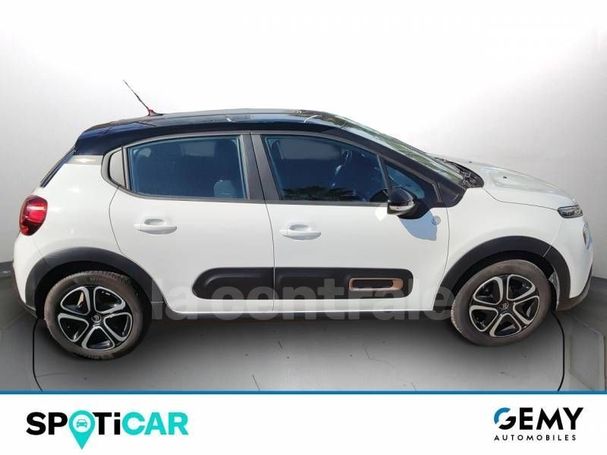 Citroen C3 Pure Tech 83 S&S C-Series 61 kW image number 5