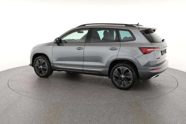 Skoda Karoq 2.0 TSI 4x4 DSG Sportline 140 kW image number 35