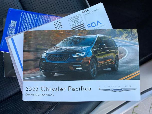 Chrysler Pacifica 211 kW image number 18