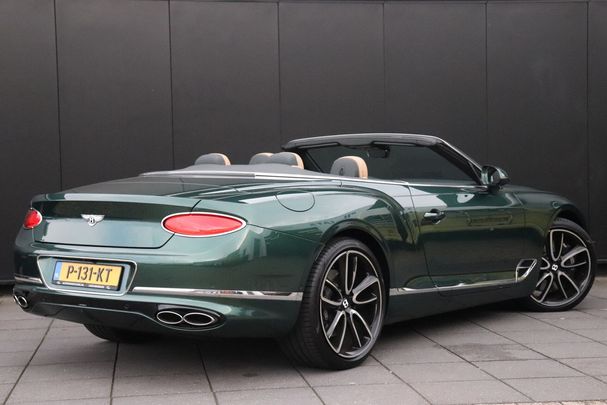 Bentley Continental GTC 405 kW image number 4