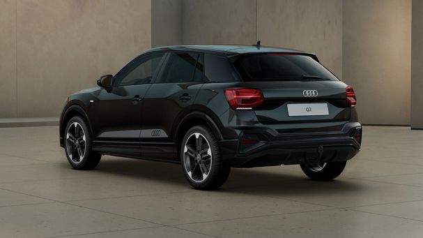 Audi Q2 30 TFSI S-line 81 kW image number 4