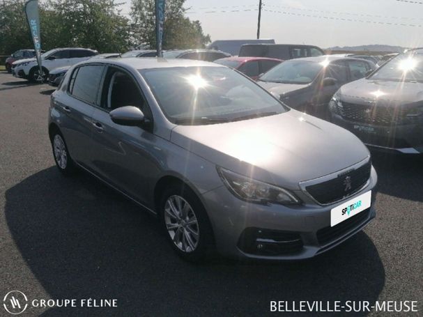 Peugeot 308 1.2 PureTech 110 82 kW image number 19