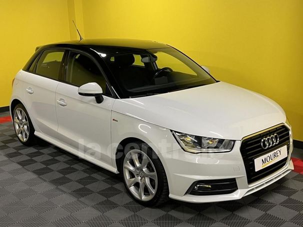 Audi A1 1.4 TFSI S tronic S-line Sportback 92 kW image number 16