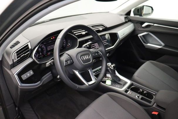 Audi Q3 45 TFSIe Sportback 180 kW image number 10