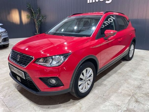 Seat Arona 1.0 TSI Style 81 kW image number 11