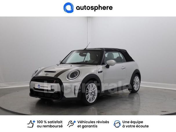 MINI Cooper S Cabrio 131 kW image number 2