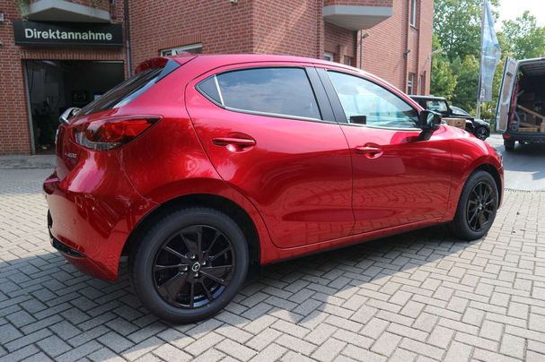 Mazda 2 SkyActiv-G 90 66 kW image number 13