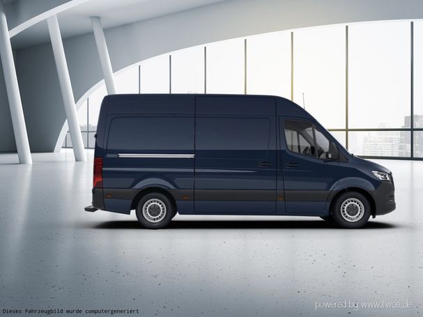 Mercedes-Benz Sprinter Standard 315 CDI 110 kW image number 11