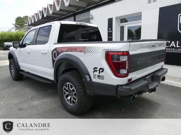 Ford F-150 Raptor 3.5 V6 336 kW image number 37