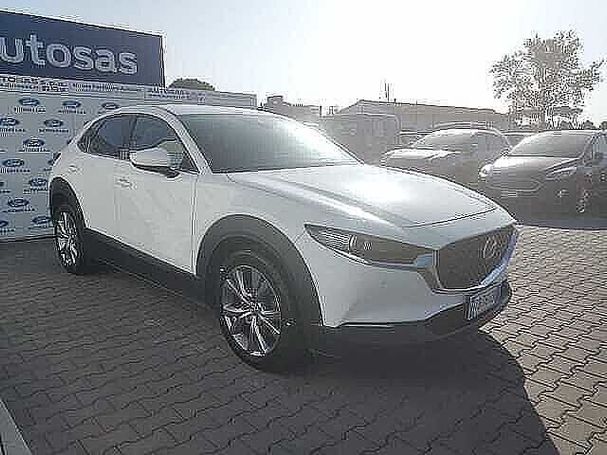 Mazda CX-30 SKYACTIV-X 2.0 132 kW image number 10