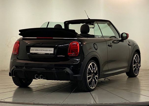 Mini John Cooper Works Cabrio 170 kW image number 3