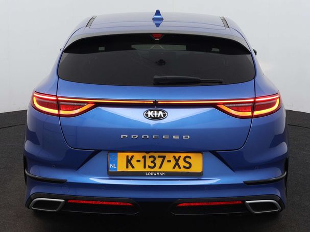 Kia ProCeed 1.0 T-GDI GT Line 88 kW image number 27