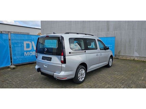 Volkswagen Caddy Maxi 2.0 TDI DSG 90 kW image number 2