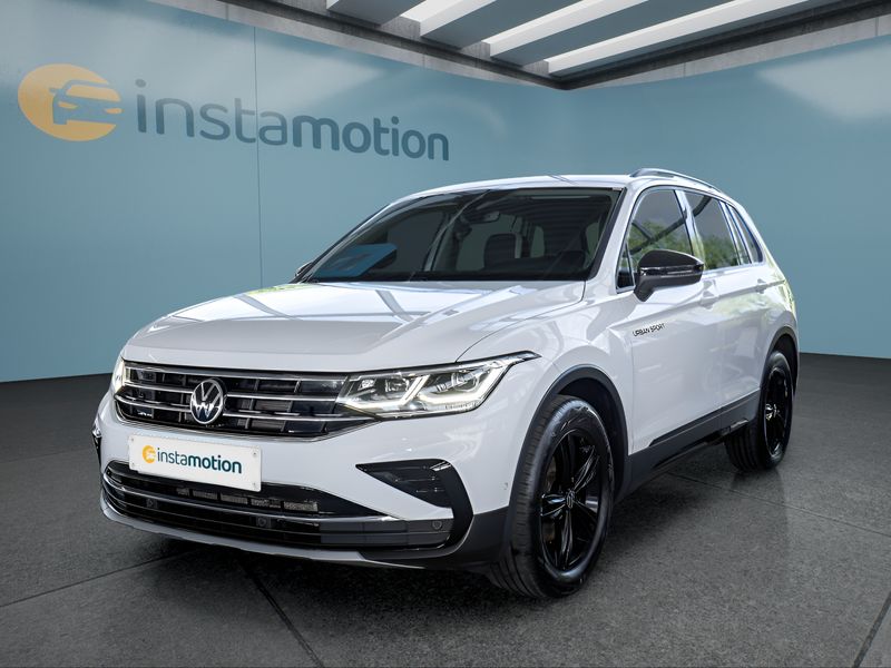 Volkswagen Tiguan 110 kW
