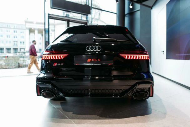 Audi RS6 463 kW image number 3