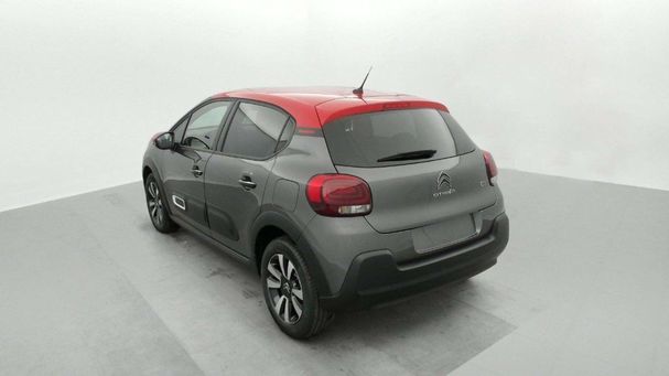 Citroen C3 Pure Tech 110 S&S EAT6 SHINE 81 kW image number 6