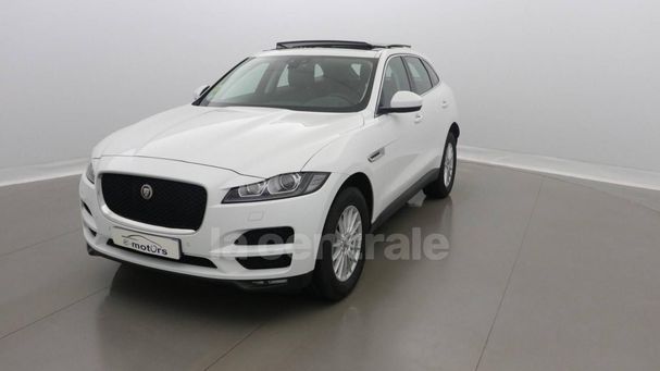 Jaguar F-Pace 132 kW image number 1